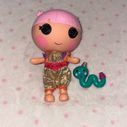 Lalaloopsy Doll Littles Pita Mirage and Friend 