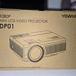 Projector 4k