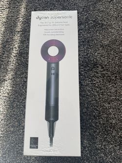 Dyson Supersonic Hairdryer
