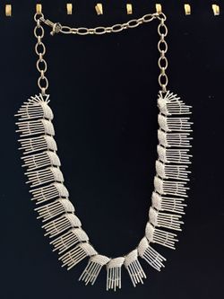 Vintage 1962 "Simply Elegant" Necklace