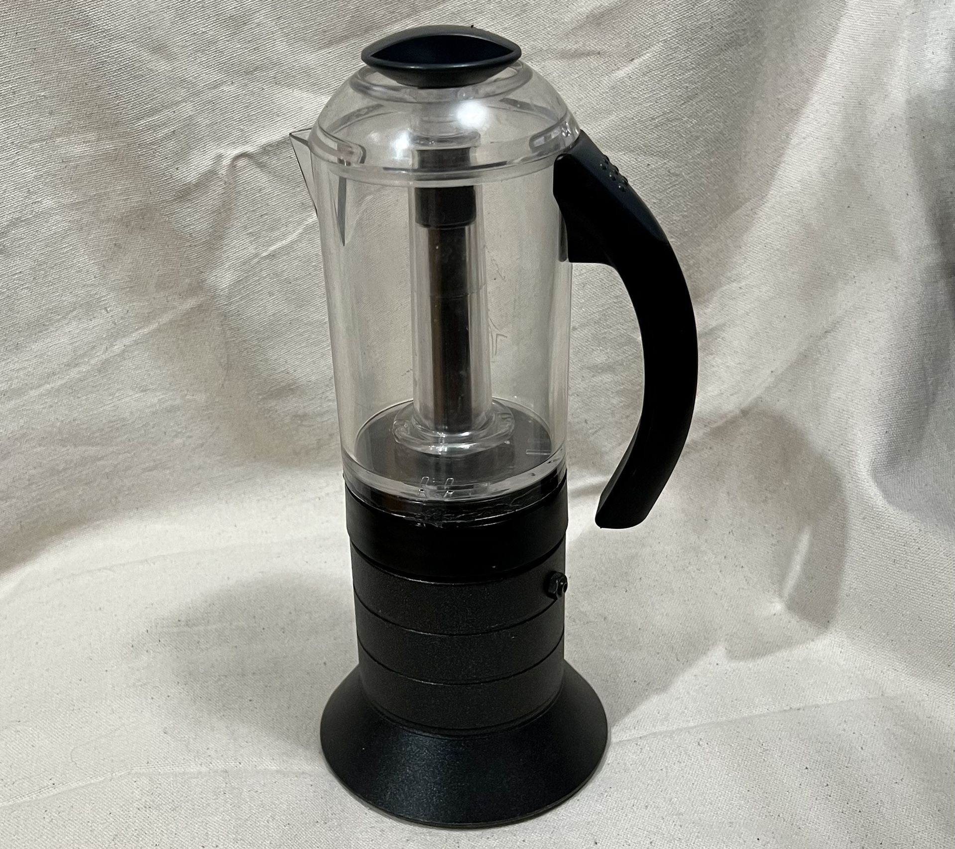 Italian Vintage Coffee Maker 1994 - Antiques