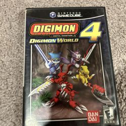 Digimon World 4 
