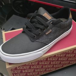 Men's  Vans