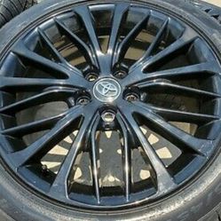 Sienna Wheels Tacoma RAV4 Highlander Toyota Camry Rims Chr Lexus 