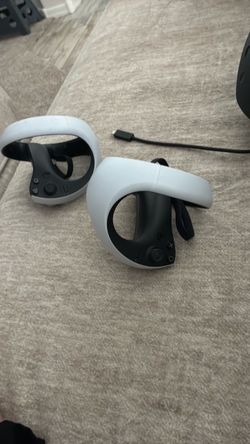 PlayStation VR2 Sense Controllers Pair
