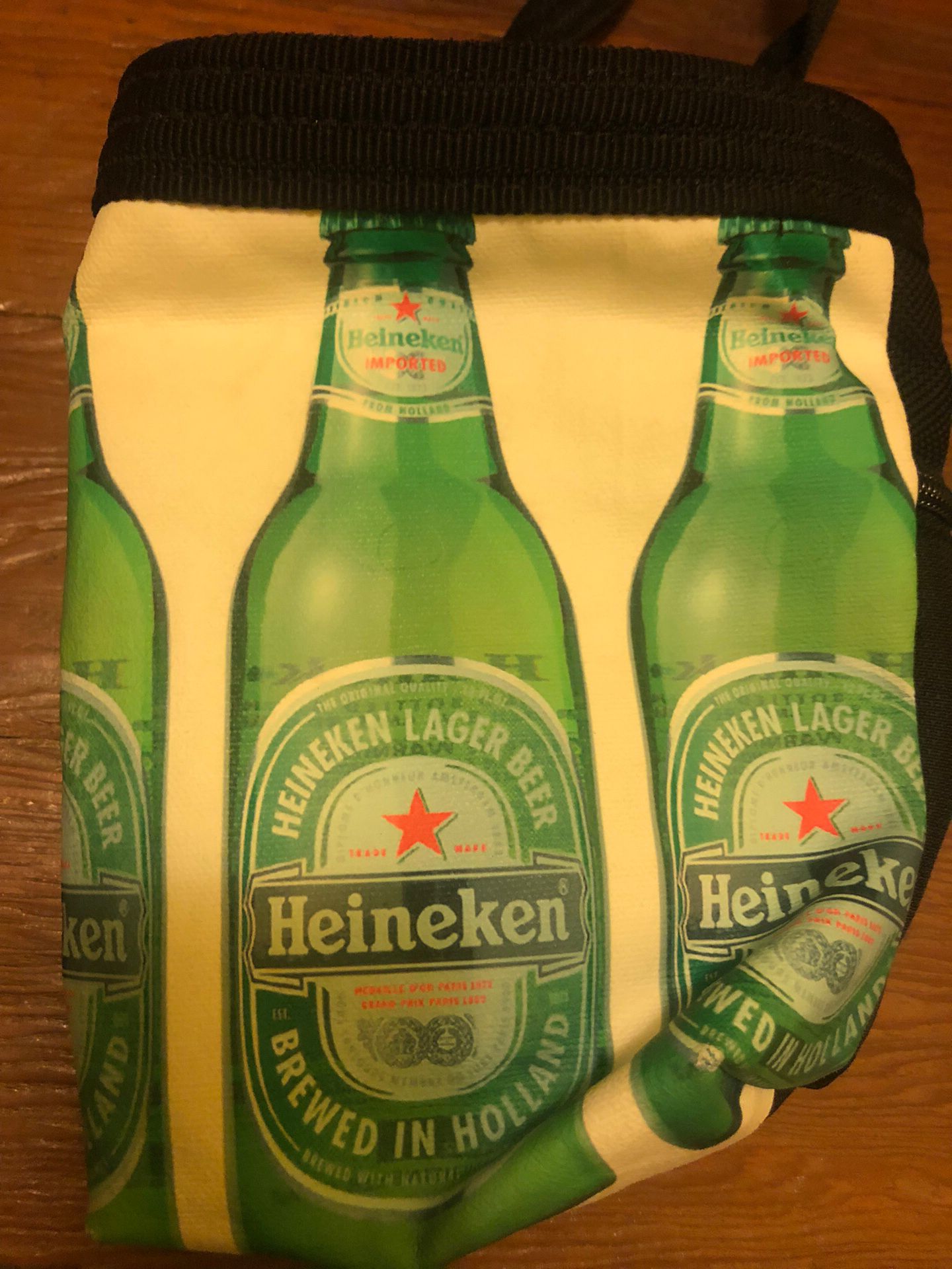 Chalk Bag Krieg Heineken Never Used