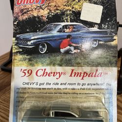 1959 Chevrolet Impala