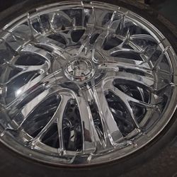 22 Inch Rims 
