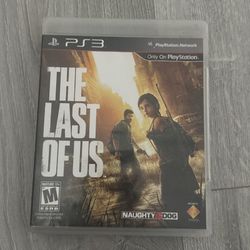 The Last Of Us (PlayStation 3)