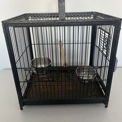 Portable Bird Cages 