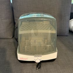 Baby Brezza Bottle Sterilizer