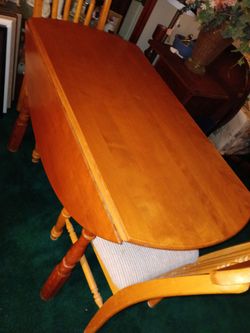 Hardwood Dining Table -Choice
