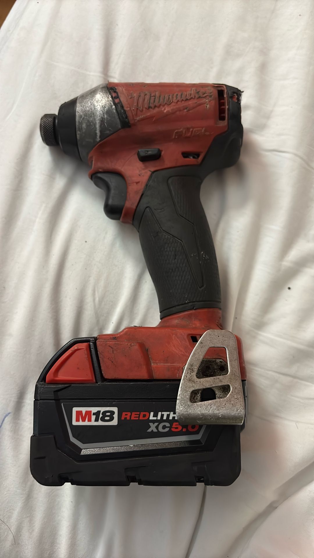 Milwaukee Impact M-18
