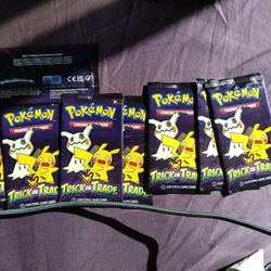 Pokemon Card Game, Additional Game Cards.