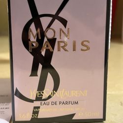 YSL Mon Paris EAU DE PARFUM