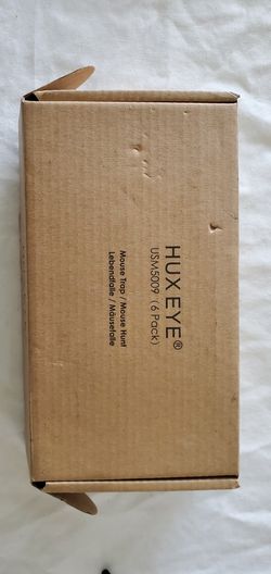 mouse animal traps 6 pack