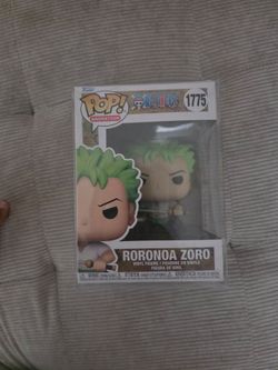 Roronoa Zoro one piece funk pop 1775