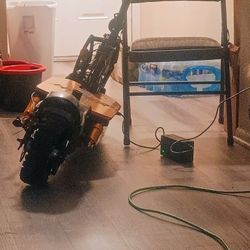 Hyper Scooter 