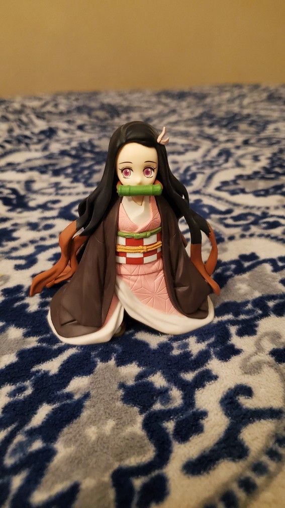 (Demon Slayer) Nezuko Figure