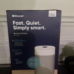 Blue Air Air Purifier Brand New!