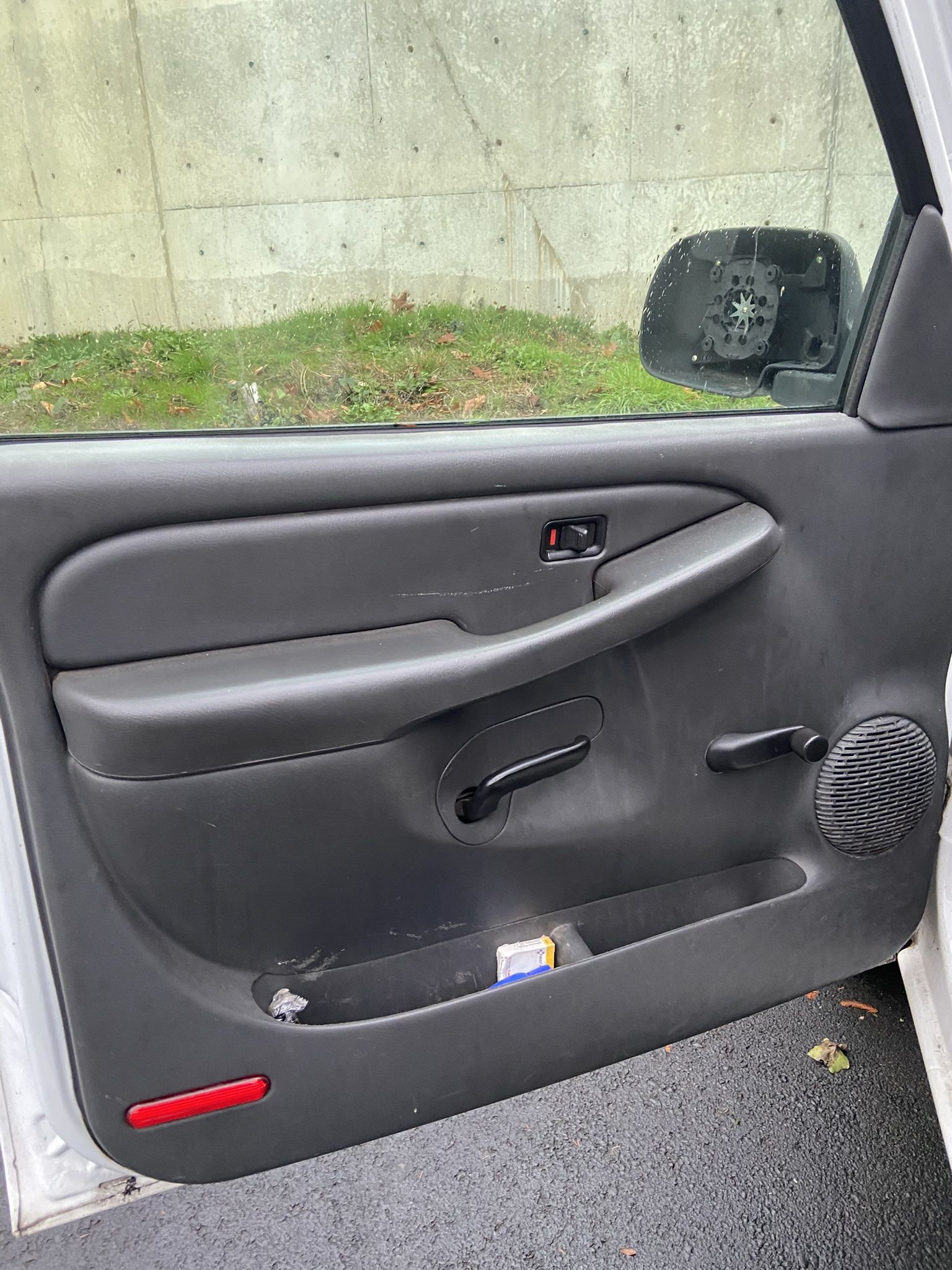 2007 Chevy Silverado Parts