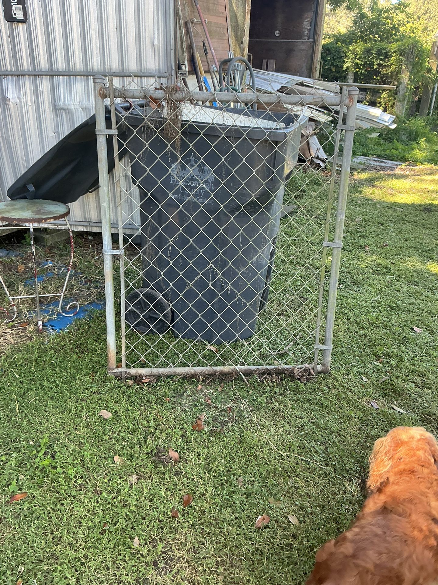 Gate 38 X 4 Foot