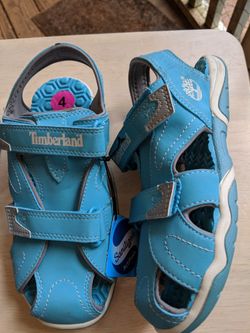Brand new timberland youth size 4 $15