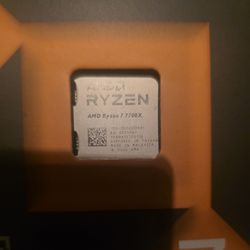 AMD Ryzen 7700X 