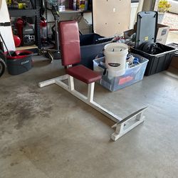 Gym Bench