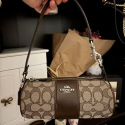 Coach Nolita Barrel Bag