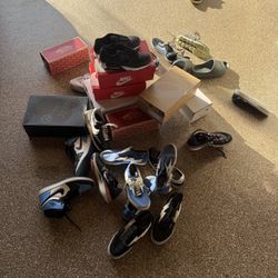 SHOES SIZES 11-12 DM FOR SPECIFIC 