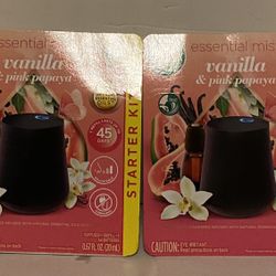 Airwick Essential Mist Starter Kit Bundle