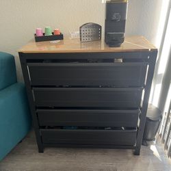 IKEA Work Bench And Tool Storage 