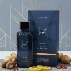 Lattafa Hayaati Bundle