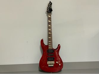 6-String Electric Guitar - Brownsville
