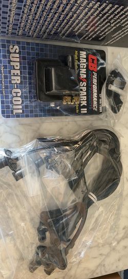 CB Performance Magna Spark II Super-Coil Kit