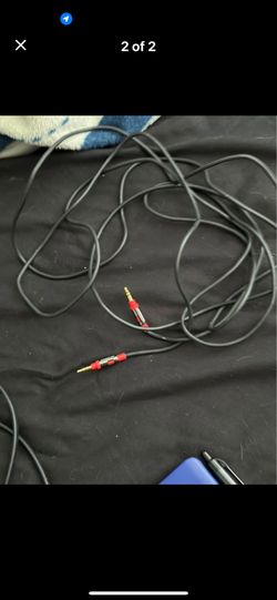 Aux Cord