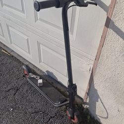 Segway Ninebot Erick Scooter ZING