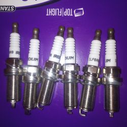 Volvo Sparkplugs . Set Of 6. https://offerup.com/redirect/?o=QWZ0ZXJtYXJrZXQuTmV3