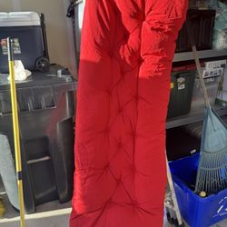 Yddsky Waterproof  Seat Cushion Indoor/Outdoor