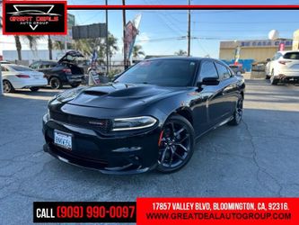 2019 Dodge Charger