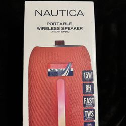 Nautica Portable Wireless Speaker