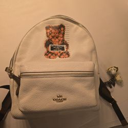 Coach Backpack