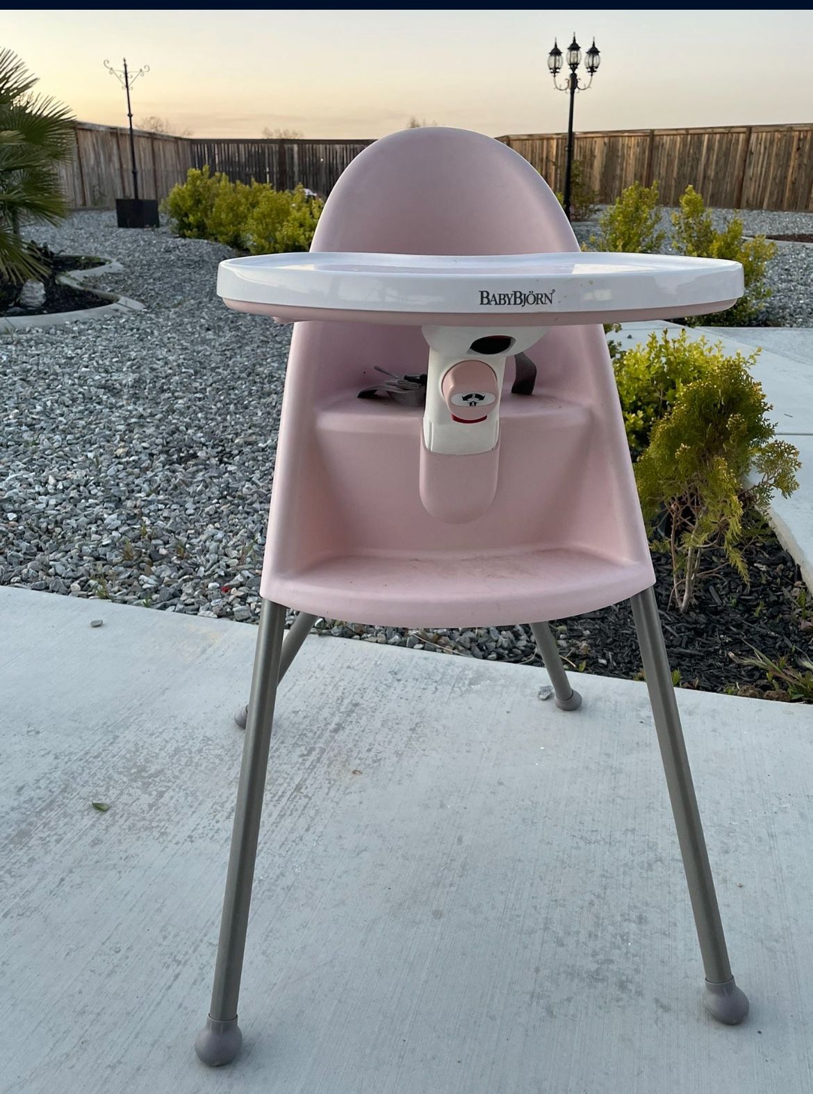 Babybjorn High Chair 