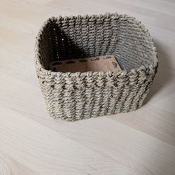 Small Wicker Basket
