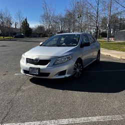 2010 Toyota Corolla