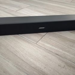 Bose Solo 5 TV Sound Bar