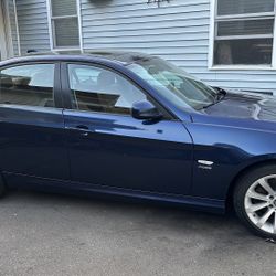 2011 BMW 328