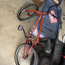 Haro Downtown BMX 20.5