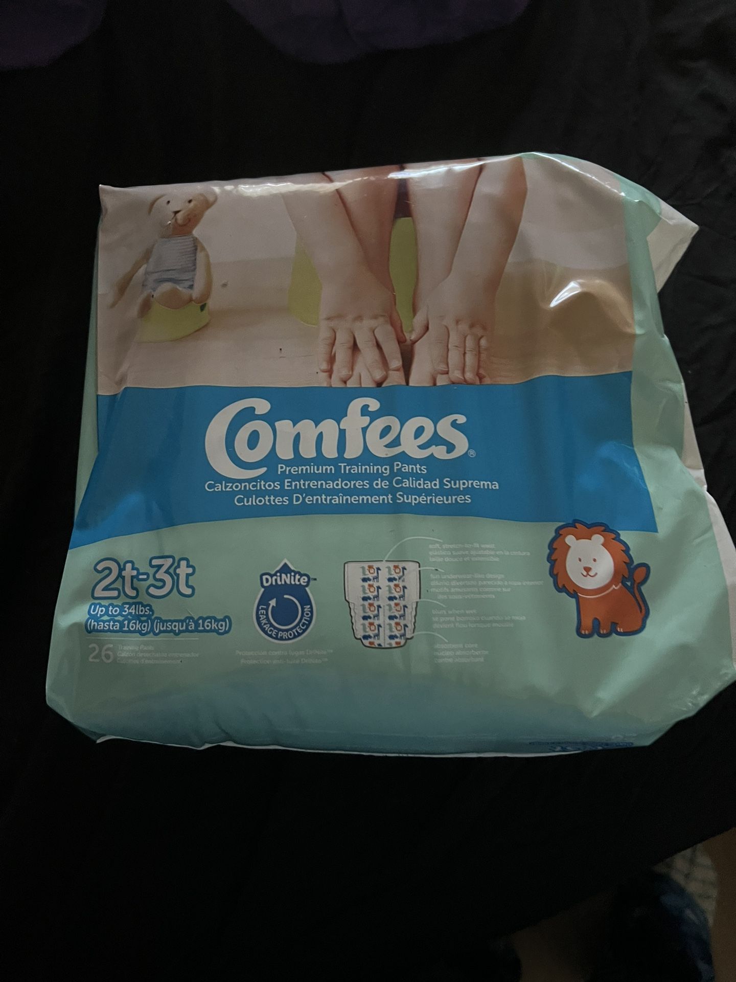 Comfees Toddler Pull-ups